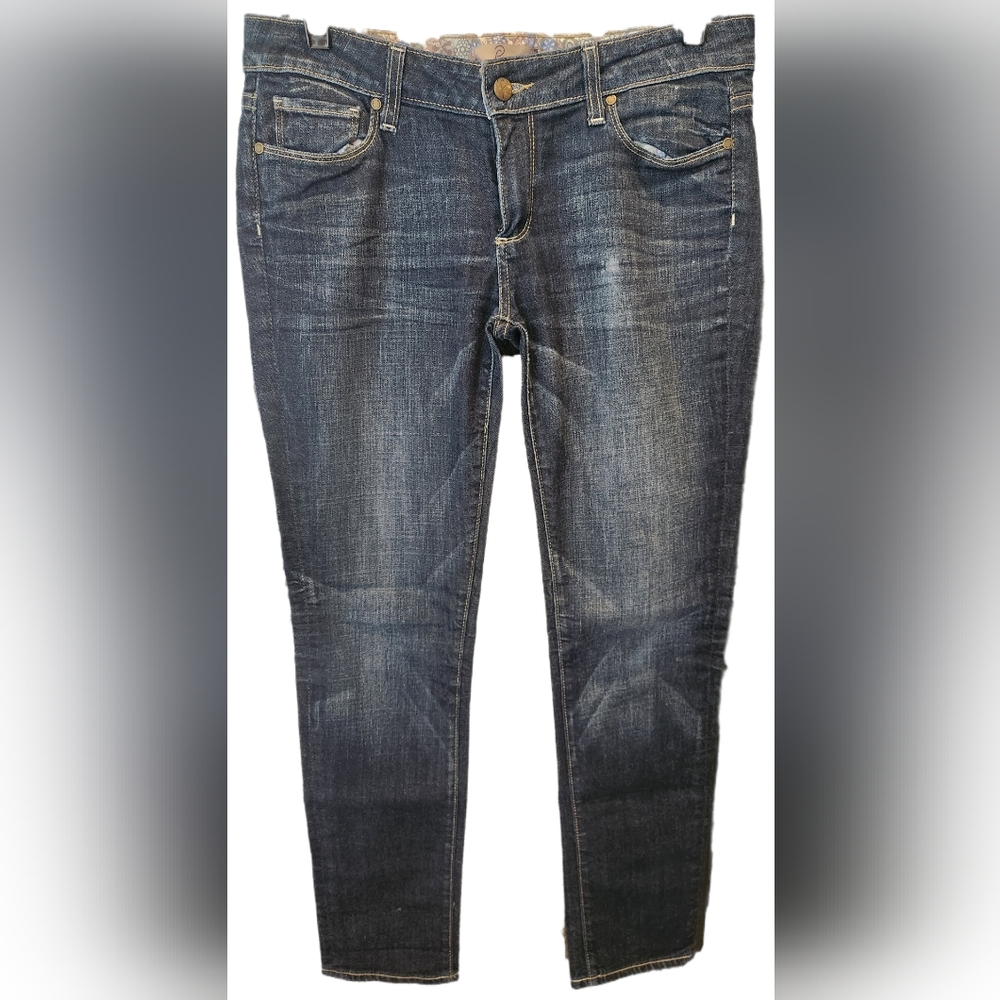EUC Paige Denim skinny jean